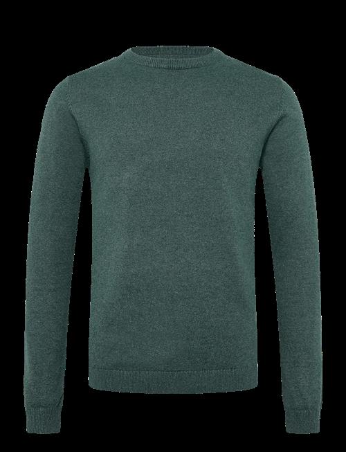 Lindbergh | 100 Recycle Knit Round Neck | M