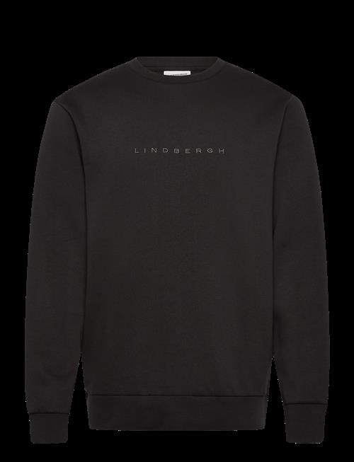 Lindbergh | O-Neck Brand Carrier Sweatshirt | M