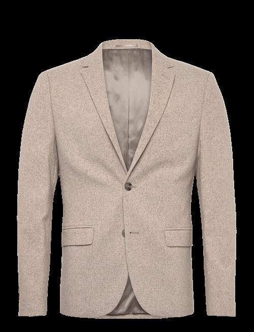 Lindbergh | Flannel Wool Blend Blazer | 56