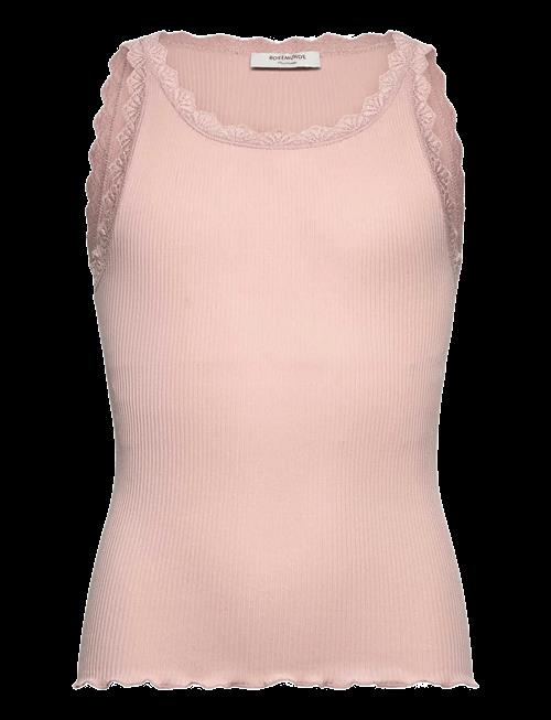 Rosemunde Kids | Rkbalta Modal Sl Short Lace Top | 140