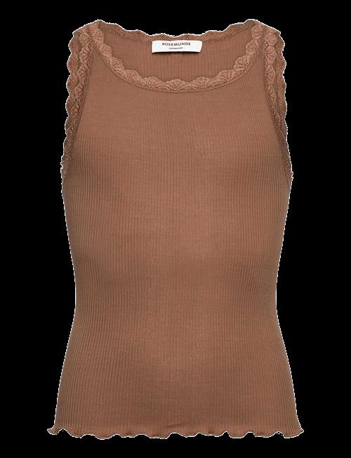 Rosemunde Kids | Rkbalta Modal Sl Short Lace Top | 152