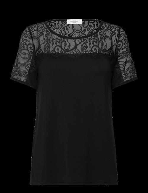 Rosemunde | Rwbiarritz Lace Ss T-Shirt | M