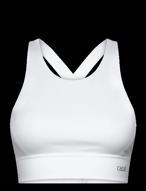 Casall | Iconic Adjustable Sports Bra | M/AB