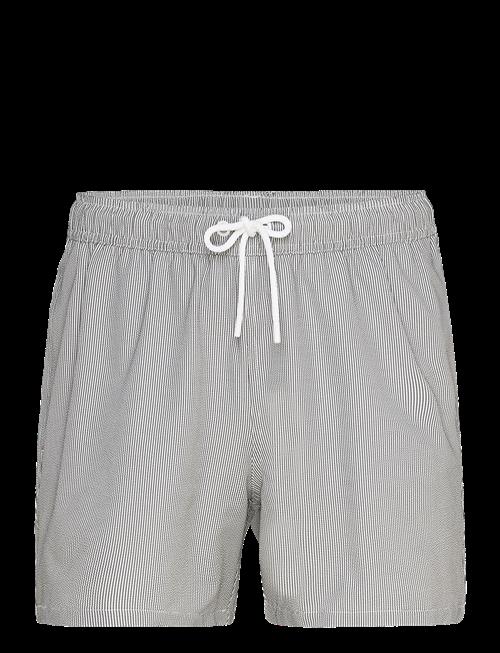 Björn Borg | Borg Seersucker Swim Shorts | S