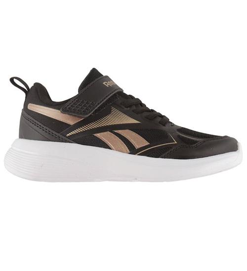 Reebok Sko - Rush Runner 6.0 - Black/Rose Gold/Ftwr