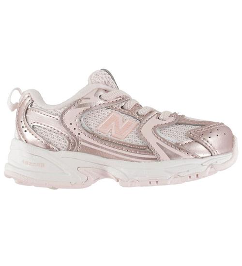 New Balance Sko - 530 - Shell Pink/Pink Salt