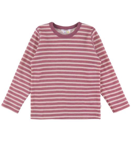 Joha Bluse - Uld - Bordeaux