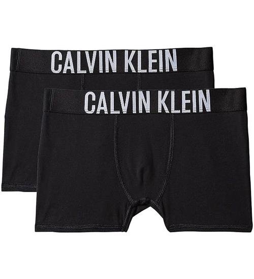 Calvin Klein Boxershorts - 2-Pak - Blk/BlkBlack
