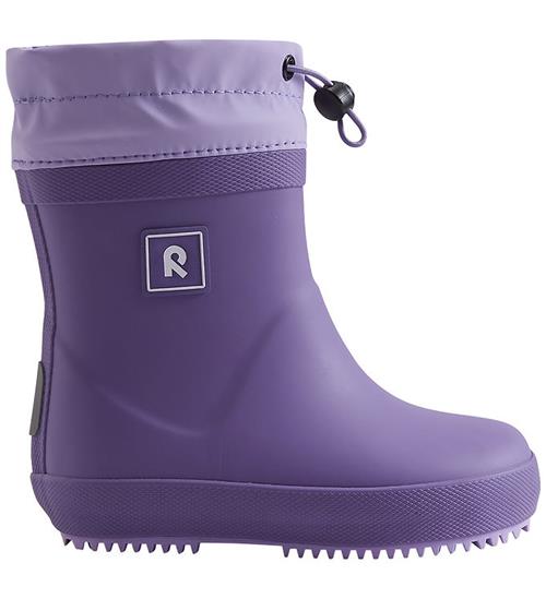 Reima Gummistøvler m. For - Barfods - Ankka - Misty Violet