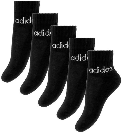 adidas Performance Ankelstrømper - 3-pak - Sort