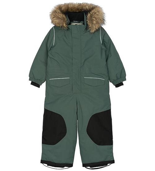 Mikk-Line Flyverdragt - Balsam Green