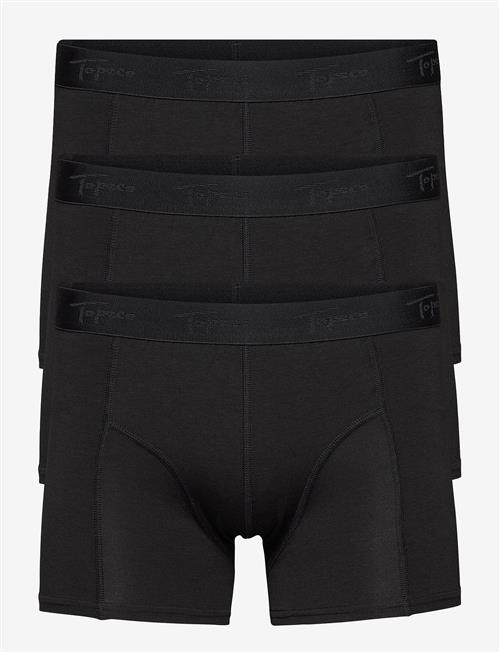 TOPECO | Men's Bamboo Boxer 3-P | L