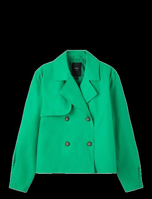 LMTD | Nlfmata Short Trenchcoat | 158/164