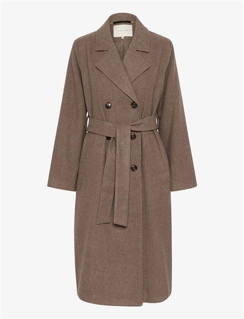 Kaffe | Kafanny Long Coat | 44