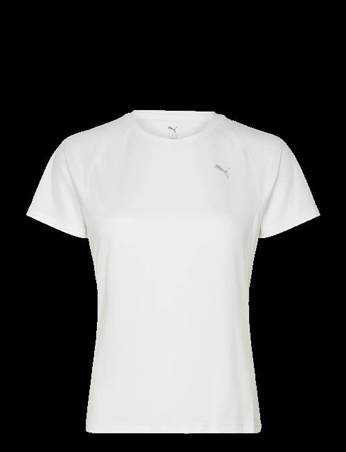 PUMA | W Run Velocity Tee (Poly) | M