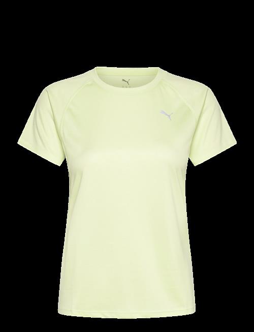 PUMA | W Run Velocity Tee (Poly) | L
