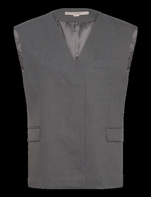REMAIN Birger Christensen | Boxy Waistcoat | 38