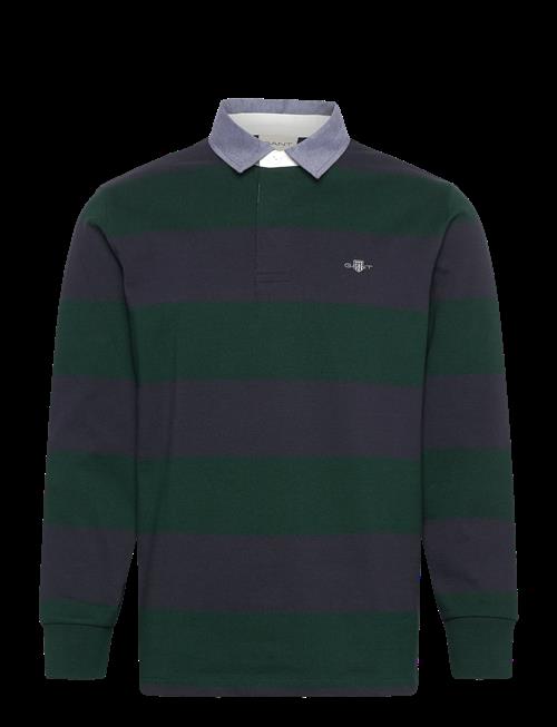 Se Gant | Classic Heavy Rugger | S hos Booztlet