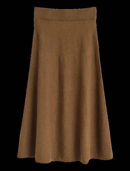 Gant | Superfine Lambswool Skirt | XXL