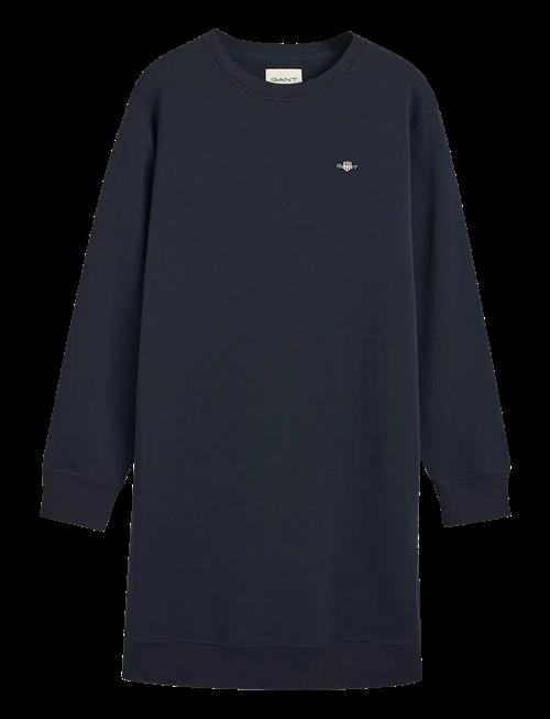 Gant | Shield C-Neck Sweat Dress | XS