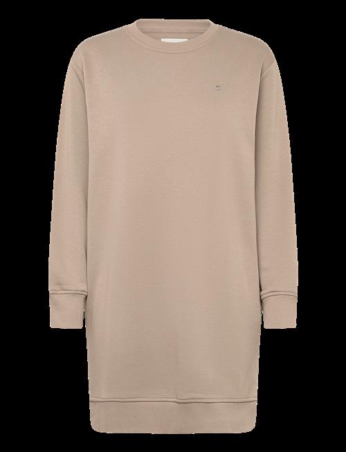 Gant | Shield C-Neck Sweat Dress | XS