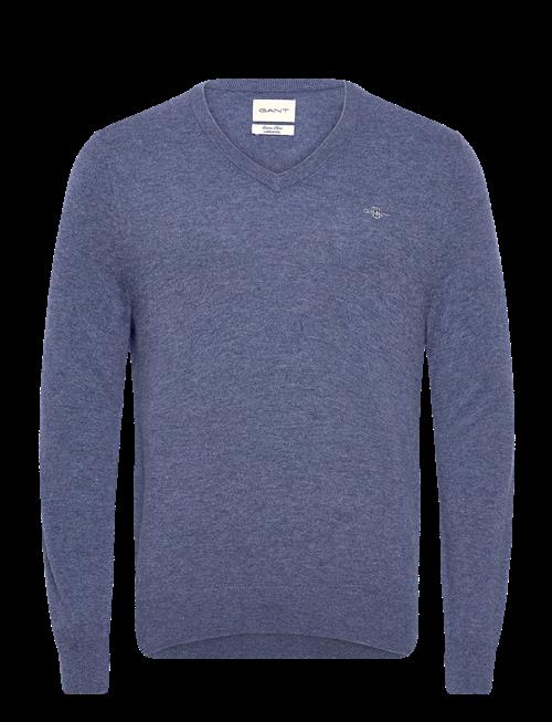 Gant | Extrafine Lambswool V-Neck | M