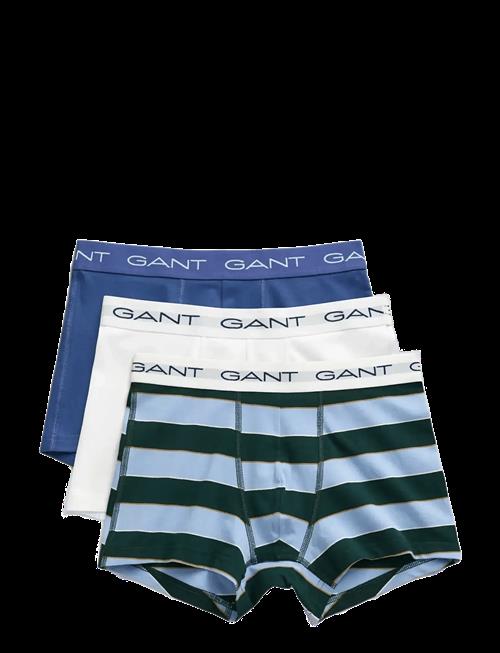 Gant | Multistripe Trunk 3-Pack | XXL