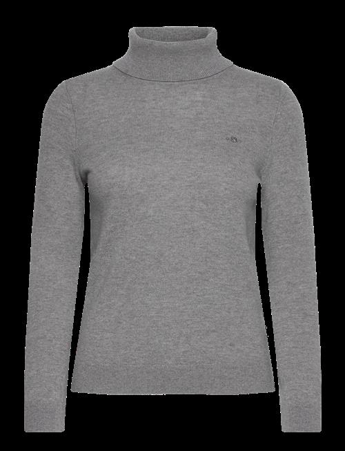 Gant | Extrafine Lambswool Blend Rollneck | S