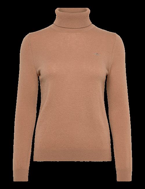Gant | Extrafine Lambswool Blend Rollneck | L