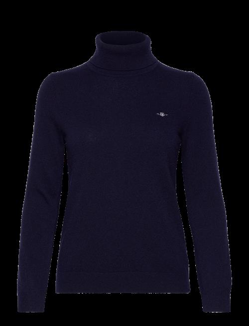 Gant | Extrafine Lambswool Blend Rollneck | S