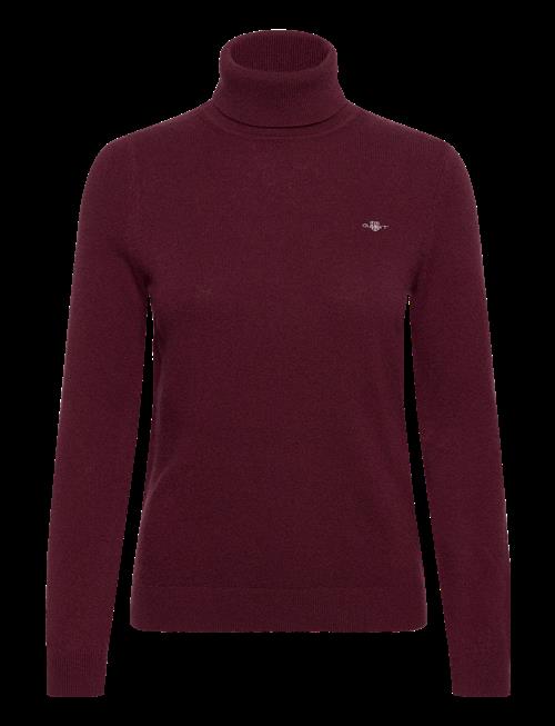 Gant | Extrafine Lambswool Blend Rollneck | S