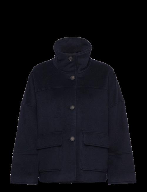 Gant | Cropped Wool Jacket | XL