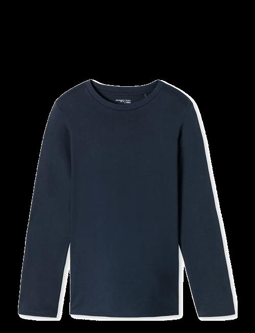 Schiesser | Long-Sleeve Shirt, Midnight Blue - Mix+ Relax | XXXL