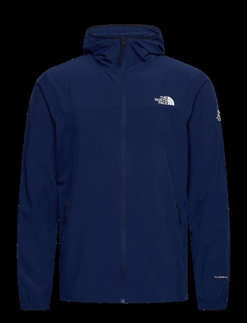 The North Face | M Mountain Athletics Hooded Wind Jacket | XS