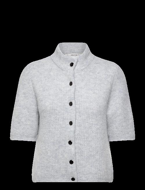 Gestuz | Alphagz Ss Short Cardigan | S
