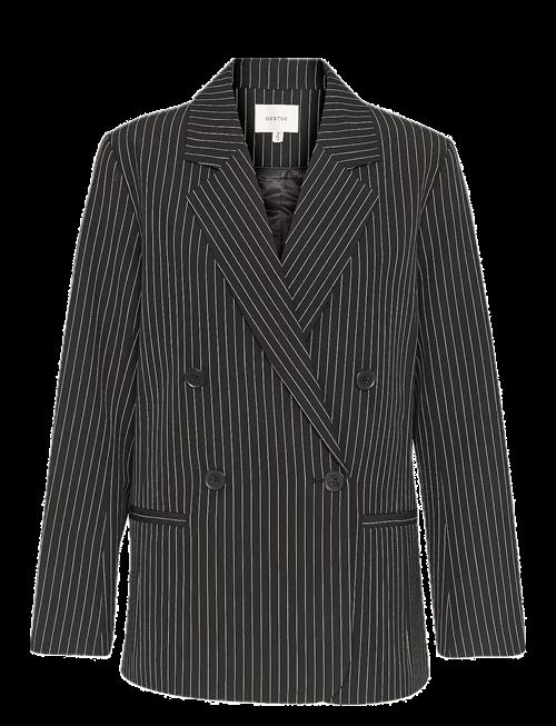 Gestuz | Joellegz Pinstripe Blazer 2.0 Noos | 34