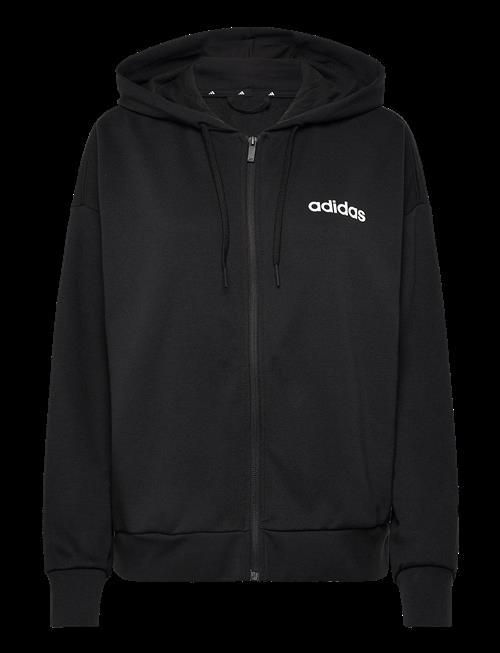 adidas Sportswear | W Lin Ft Fz Hd | XS