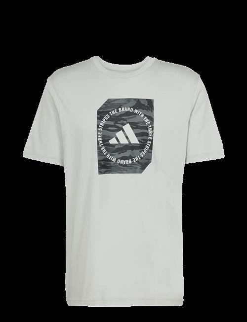 adidas Sportswear | M C Camo Box T | XS