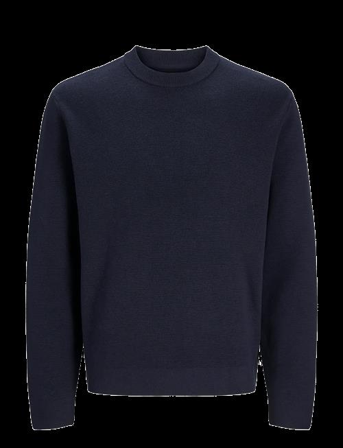 Jack & Jones | Jprblamilano Stitch Knit Crew Neck Jnr | 176