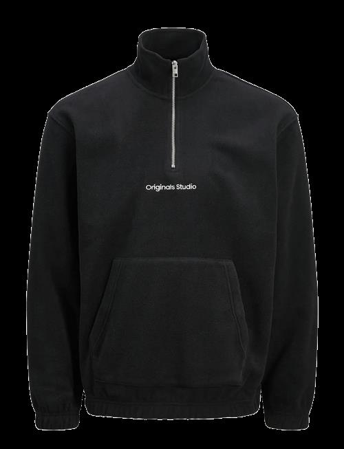 Jack & Jones | Jorvesterbro Fleece Quarter Zip Noos | M
