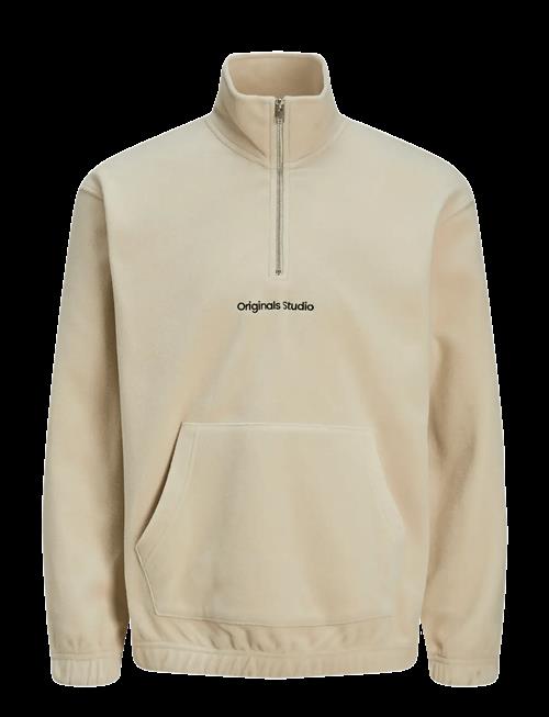 Jack & Jones | Jorvesterbro Fleece Quarter Zip Noos | S