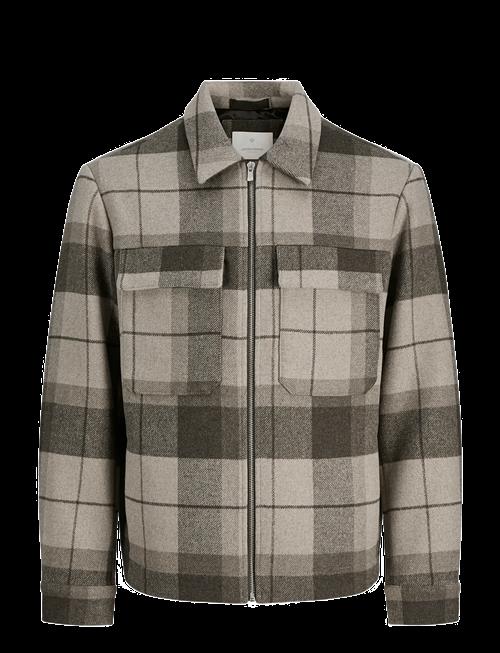 Jack & Jones | Jprccrussel Wool Blend Jacket Sn | L