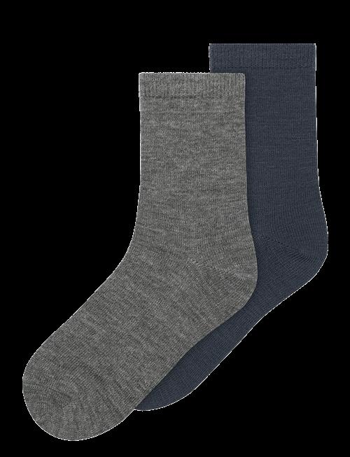 name it | Nkmwak Wo/Bl 2P Sock | 34-36