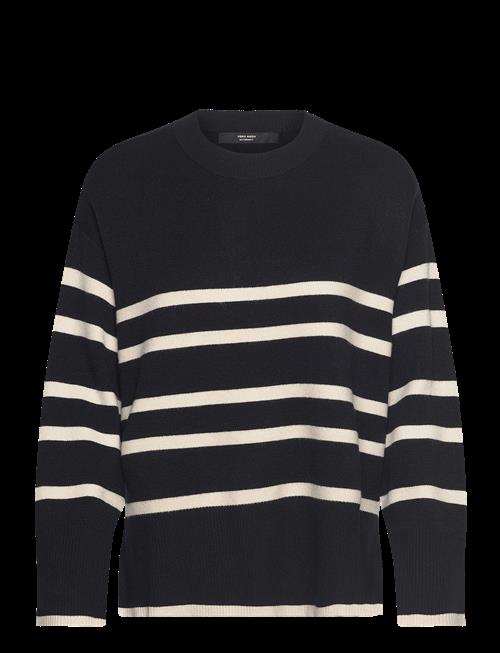 Vero Moda Maternity | Vmmsaba Ls O-Neck Stripe Pullover Ga | S