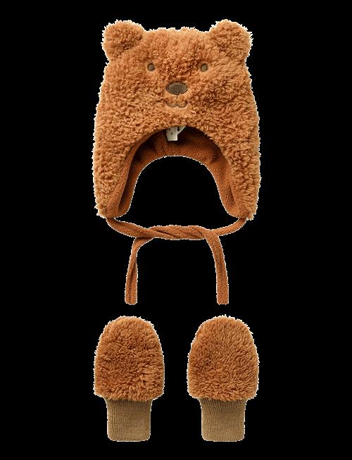 name it | Nbnmatuta Teddy Set3 | 40/44