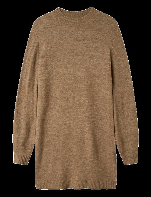 LMTD | Nlflodet Ls Short Knit Dress | 176