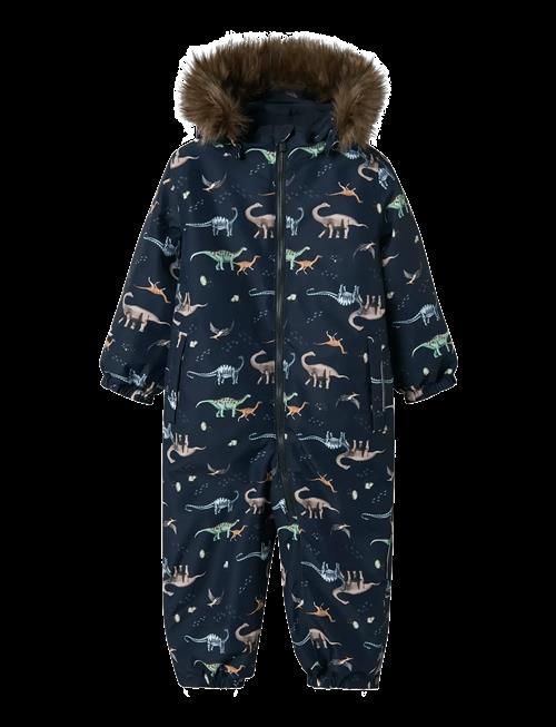 name it | Nmmsnow10 Suit Aop Fo Noos | 80