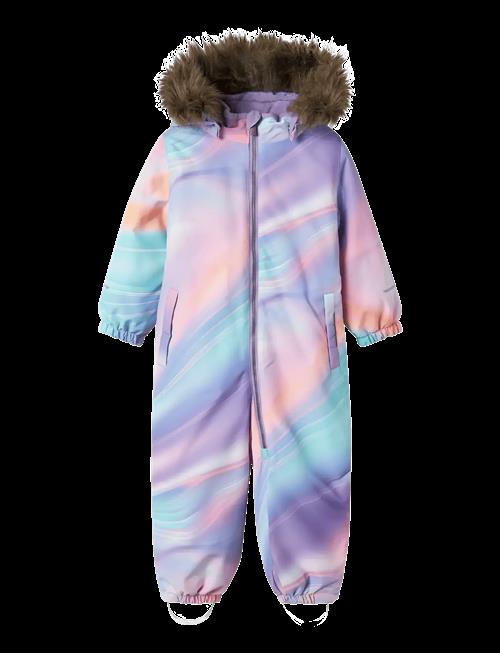 name it | Nmfsnow10 Suit Aop Fo Noos | 98