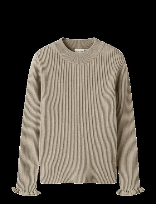 name it | Nkfvianna Ls Slim Knit | 116