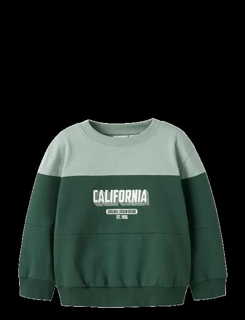name it | Nmmvemil Ls Nreg Sweat Bru | 98